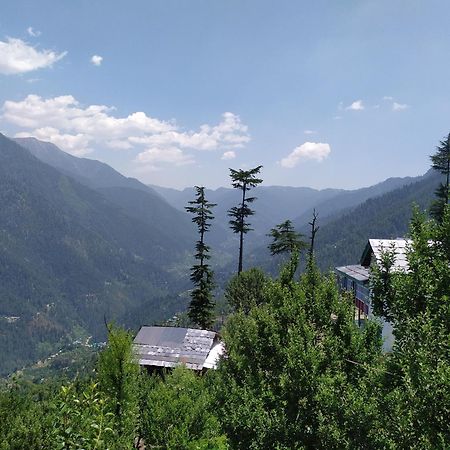 Mountain Eyrie Hotel Banjār Kültér fotó