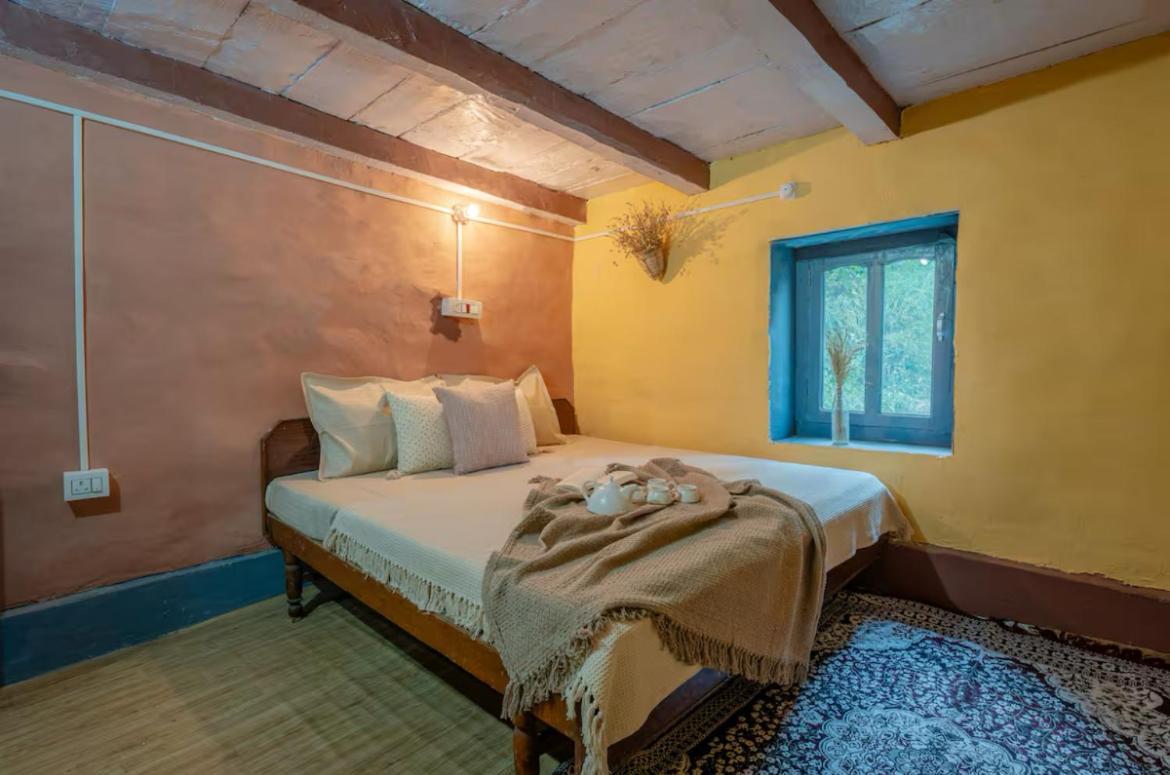 Mountain Eyrie Hotel Banjār Kültér fotó