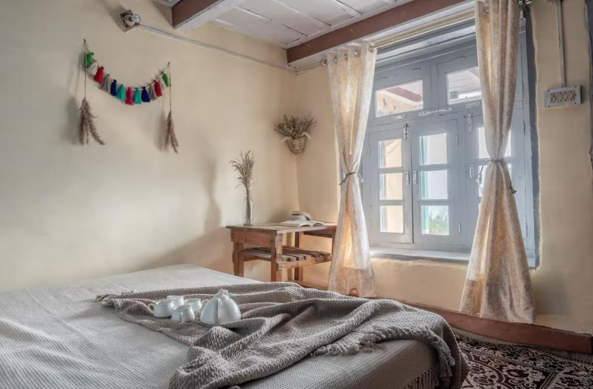 Mountain Eyrie Hotel Banjār Kültér fotó