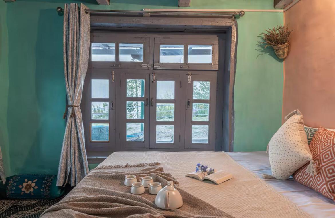 Mountain Eyrie Hotel Banjār Kültér fotó